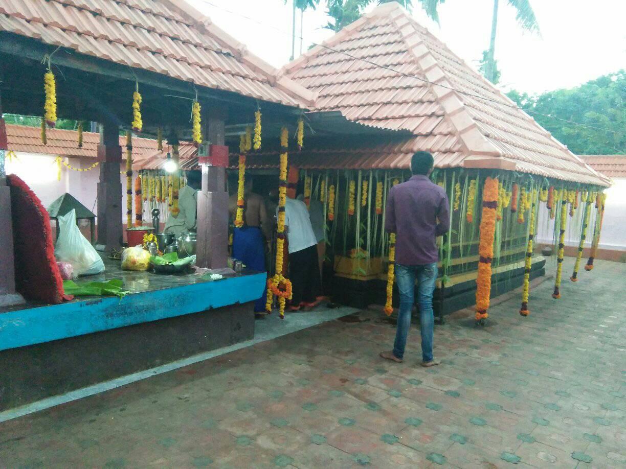  Porkulam Sree Maha Vishnu is an Shakthi devi in Hinduism