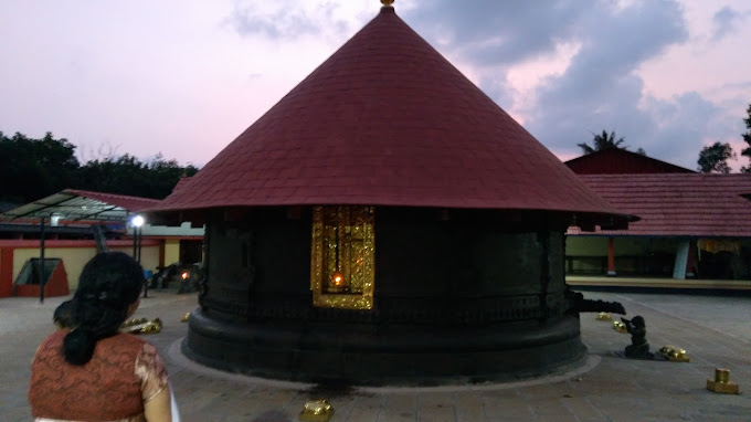 Adichanalloor Temple in Kerala