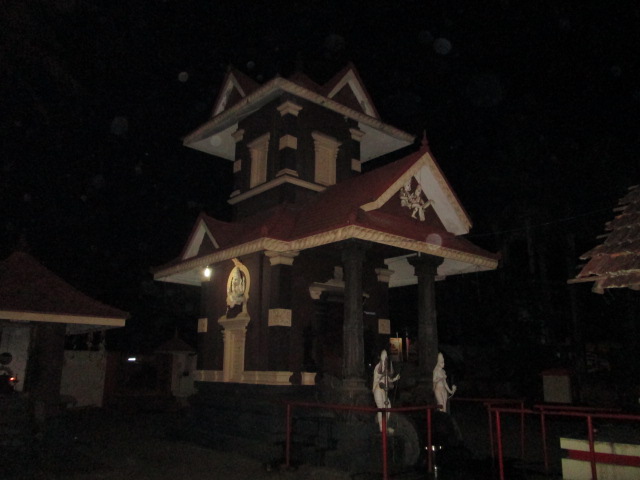 Kochochira Sree Parabrahma Temple wayanad