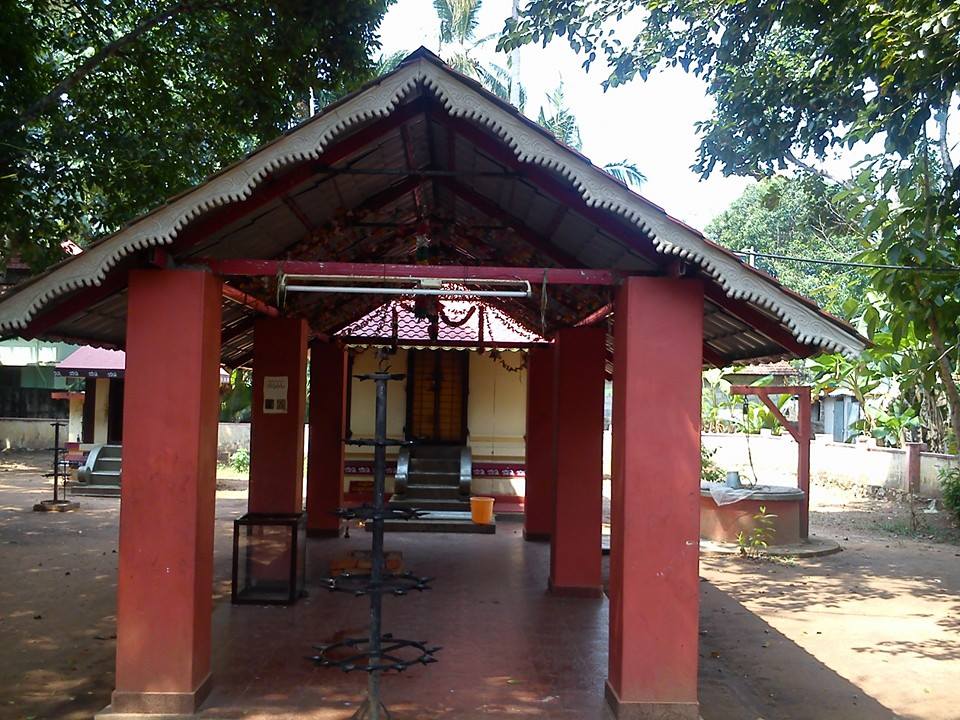 Images of Kollam Chettikulangara Devi Temple