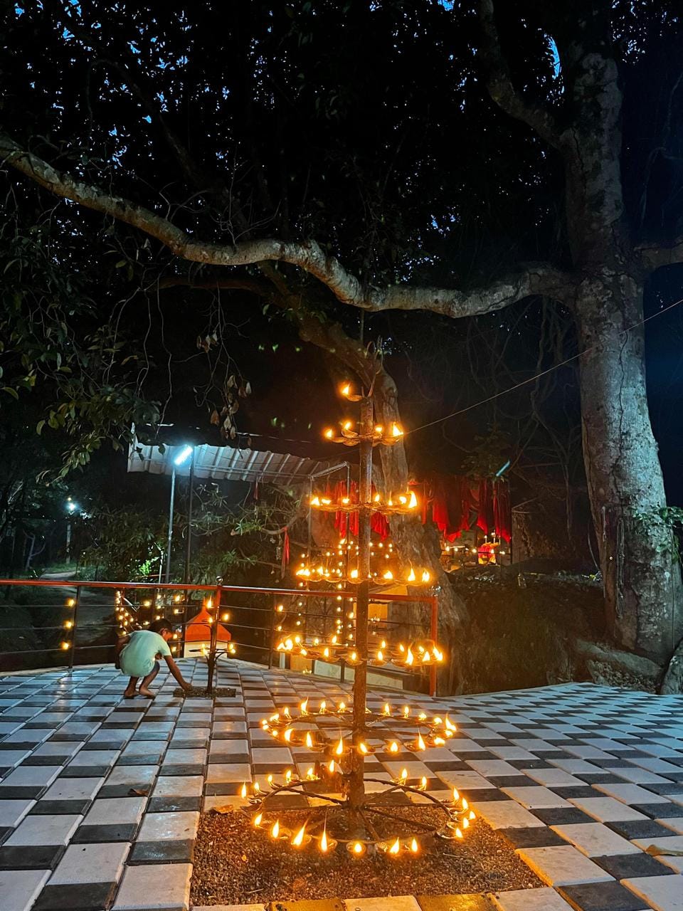 Peringelikonam Sree Bhagavathi Temple Kollam Dresscode