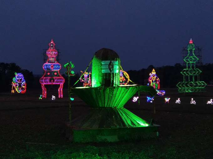 Chennamath Temple in Kerala