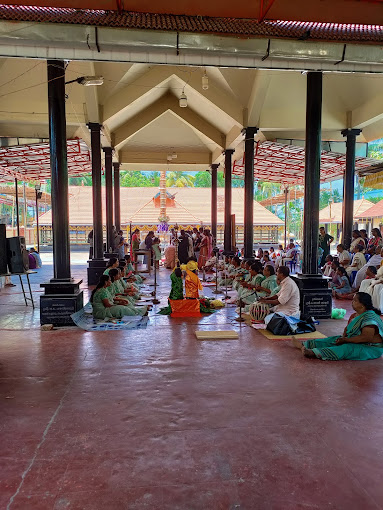 Sree Pokkottu Devi Temple wayanad