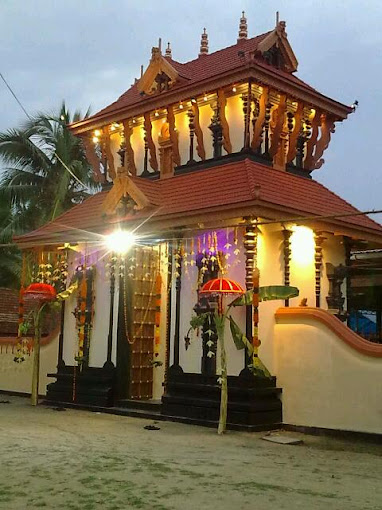 Pokkottu Temple in Kerala