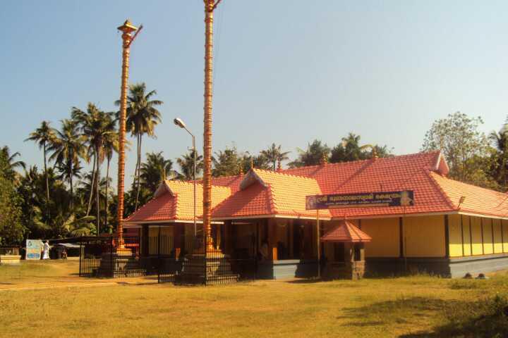 Perayam Sree Bhoothanatha Swami Temple Kollam