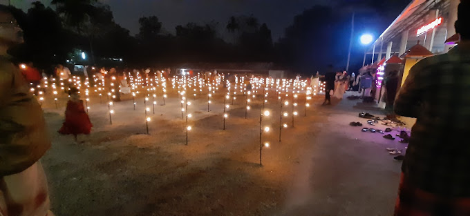 Images of Kollam Perayam Devi Temple