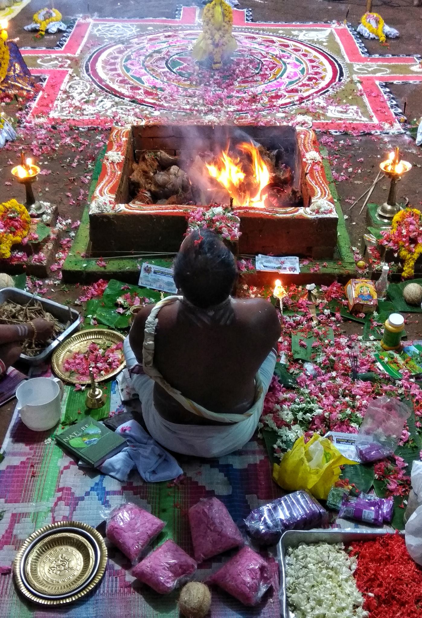 Eliyodu Malanada Temple in Kerala