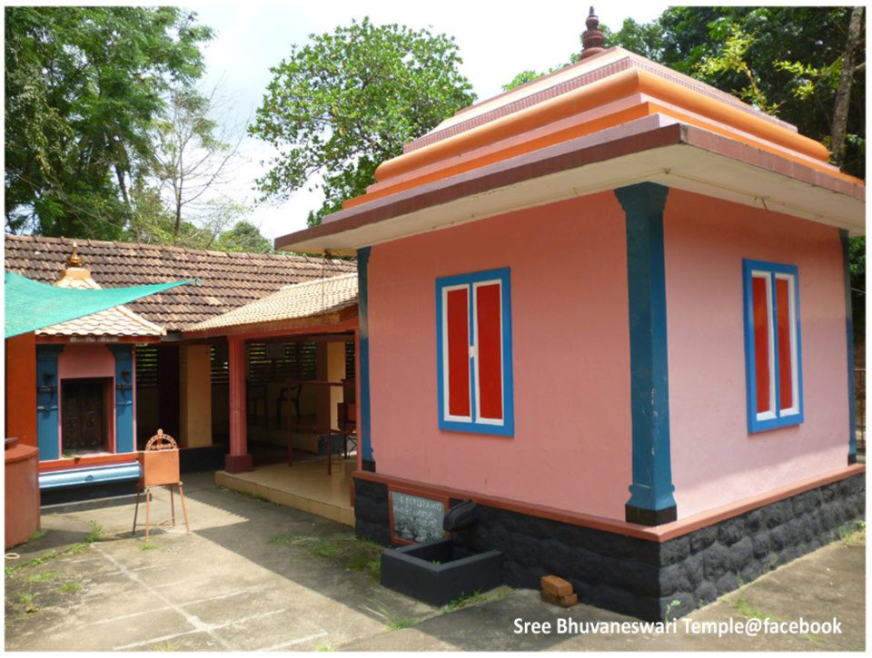 Ayoor sreebhuvaneswari Temple kollam Dresscode