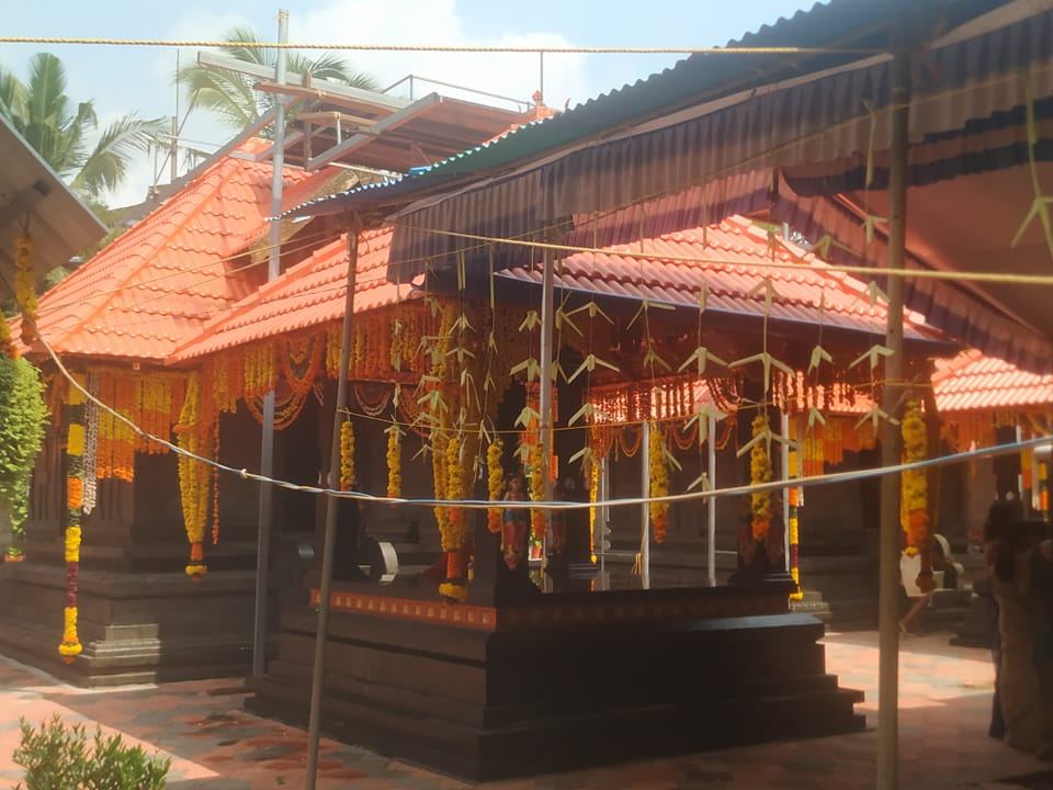 Kuriyodu Sree Bhadrakaali Temple