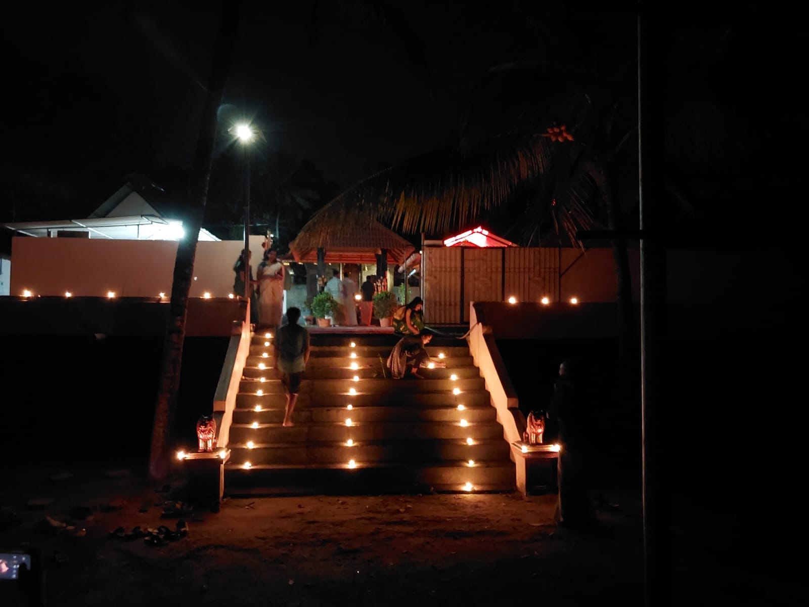 Images of kollam Kuriyodu  Devi Temple