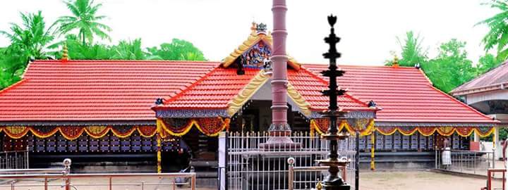 Thekkan Guruvayoor Sri Krishna Temple  