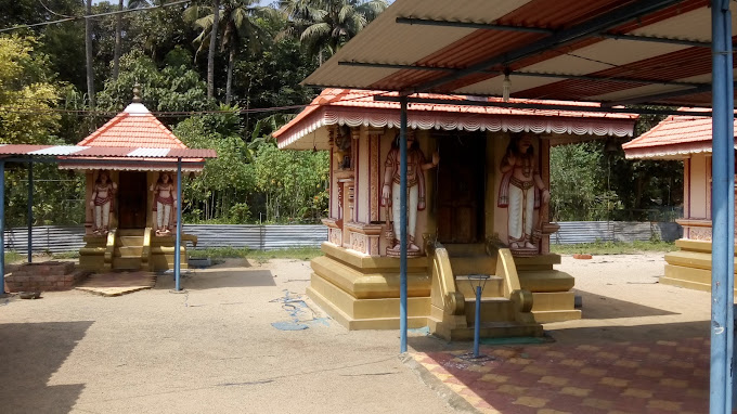 Vadakkadathu Madathil Sreekrishna Swami Temple 