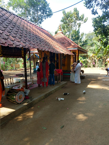 Vadakkadathu Madathil Sreekrishna Swami  is an Shakthi devi in Hinduism