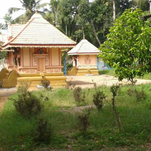 Vadakkadathu Madathil Sreekrishna Swami  Temple in Kerala