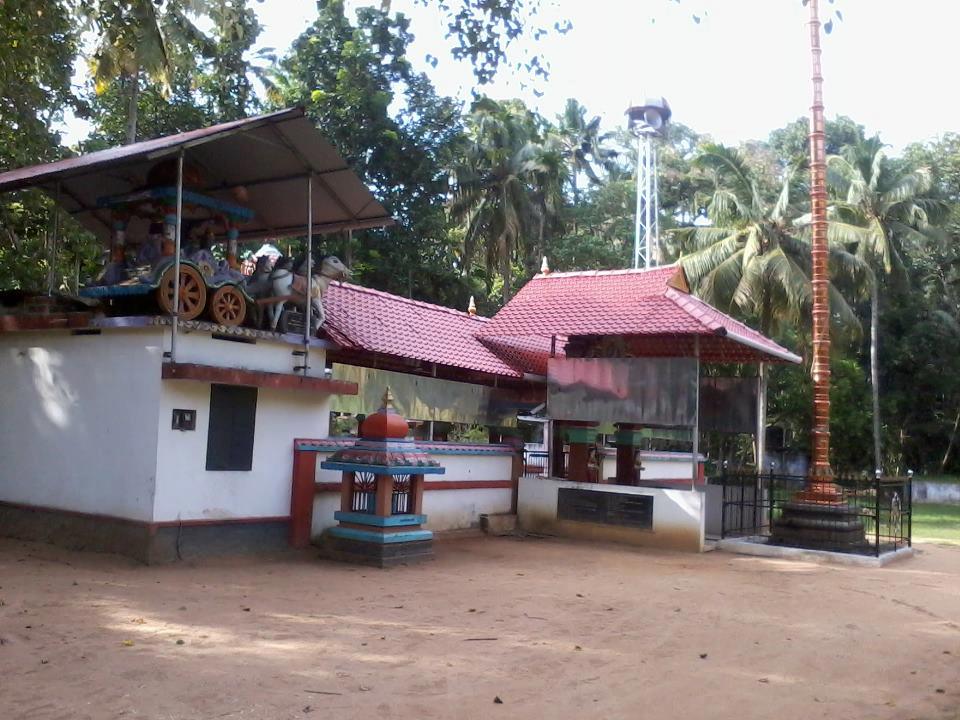 Vadakkadathu Madathil Sreekrishna Swami  Temple Kollam Dresscode