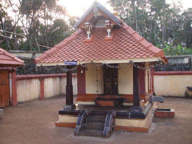 Manikandanchira Sree Dharma Sastha  Temple Kollam