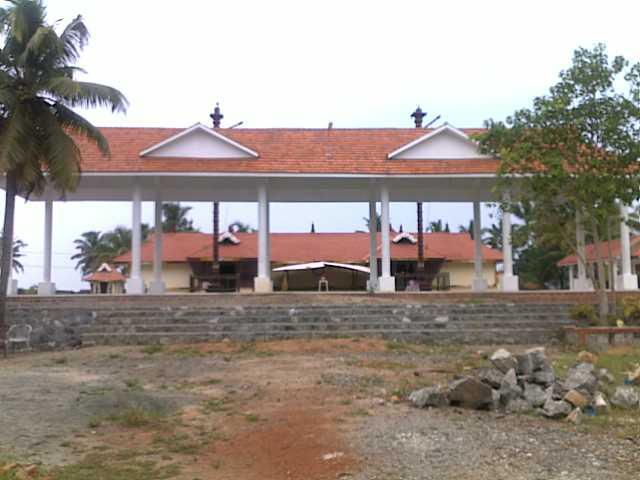 Sree Pachimeshwaram Shiva Temple Kollam