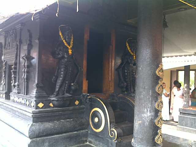 Sree Pachimeshwaram ShivaTemple in Kerala