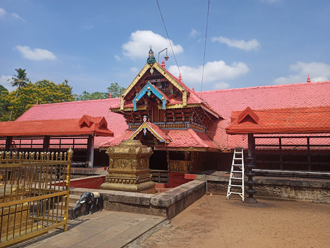 Mukhathala Sreekrishnaswamy Temple