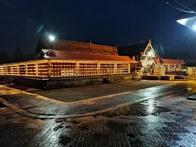 Images of Kollam Mukhathala Temple