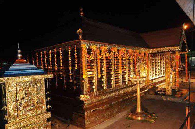 Kottankulangara Devi  Temple Kollam