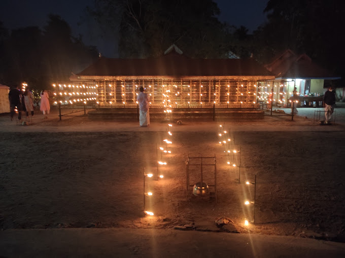 Kottankulangara Devi Temple in Kerala