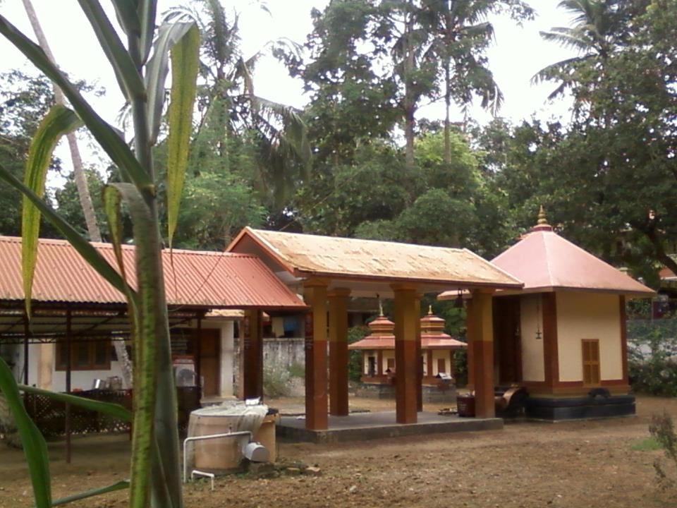 Alashery Devi Temple