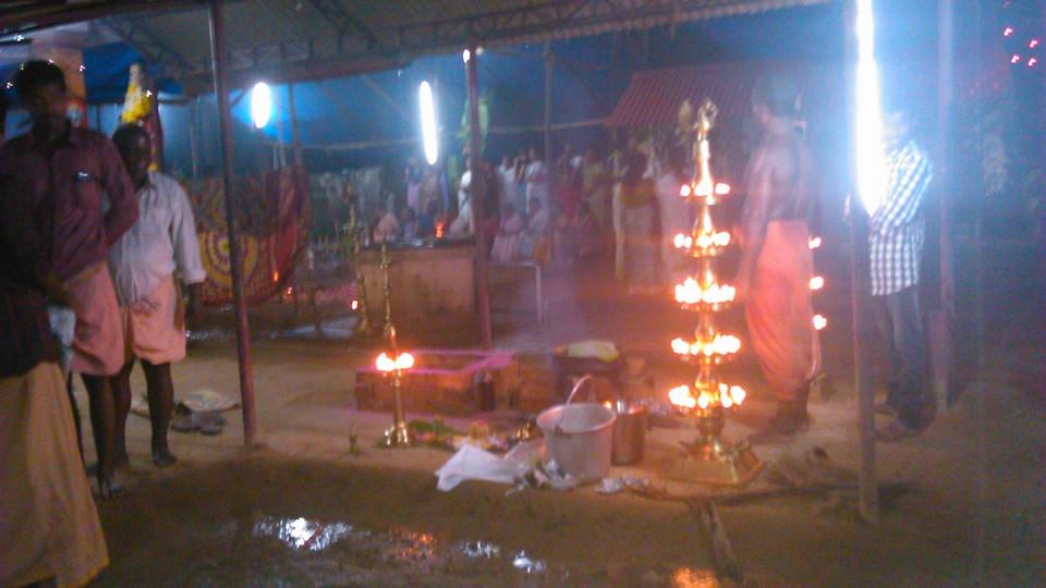 Alashery Devi  Temple in Kerala