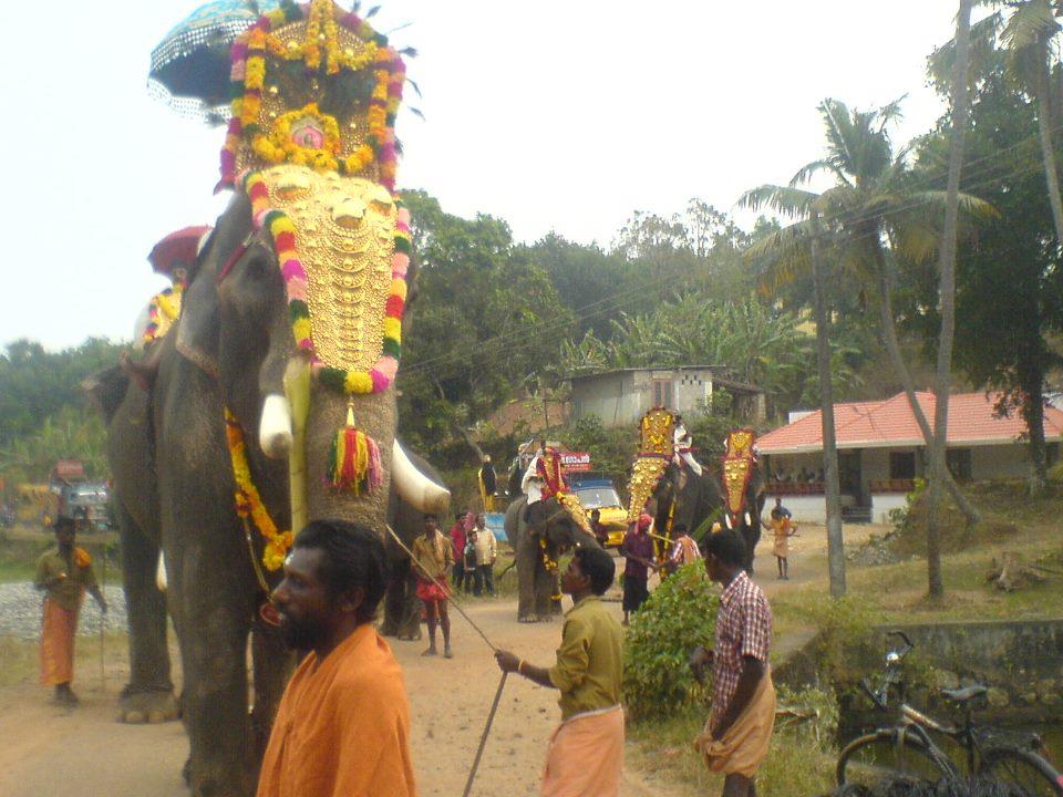 Kannattae Sreekrishna Swami is an Shakthi devi in Hinduism