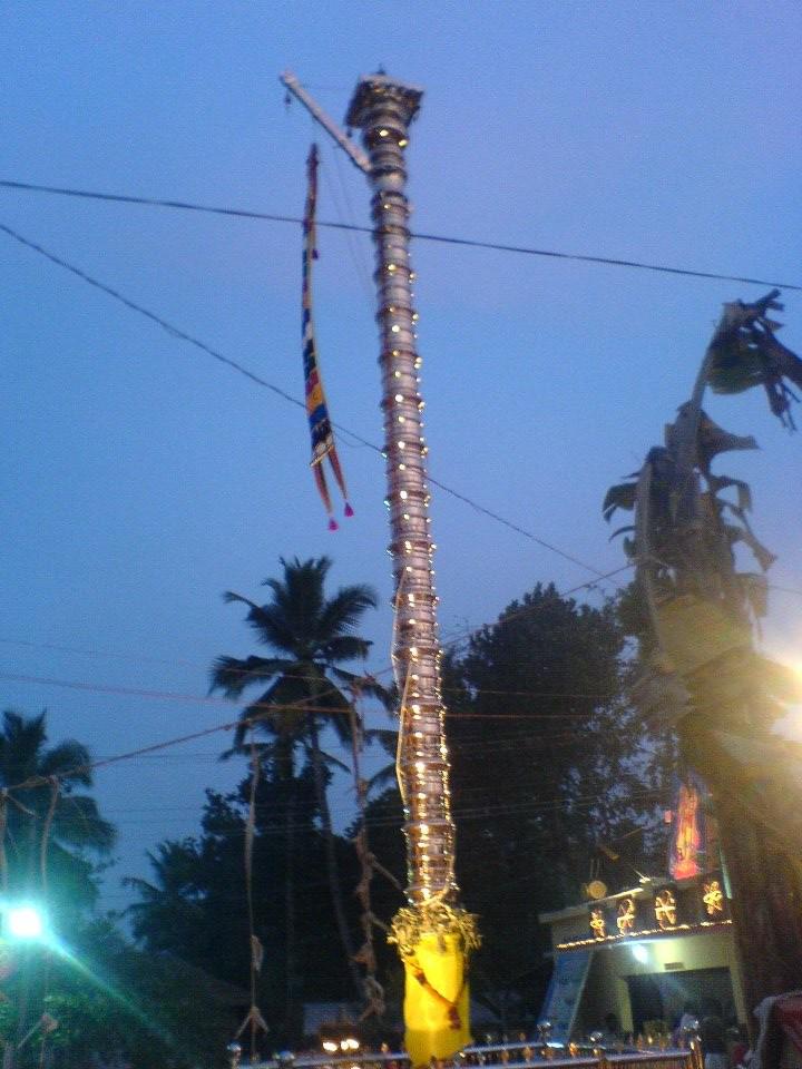 Kannattae Sreekrishna Swami TempleKollam Dresscode