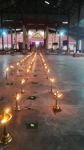  Vettamukku Sreekrishna Swami  Temple Kollam Dresscode