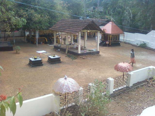 Sreechavar Mahadeva Kshethram Kollam