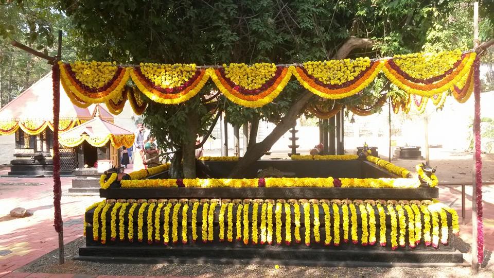  Sreechavar Mahadeva Temple in Kerala