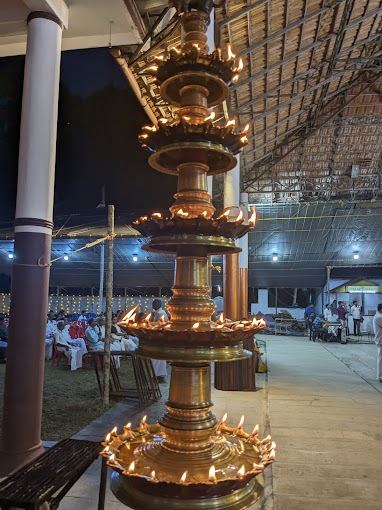  Thekkumchery Sreedurgadevi in Kerala