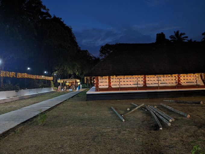 Images of Kollam  Thekkumchery Sreedurgadevi Temple