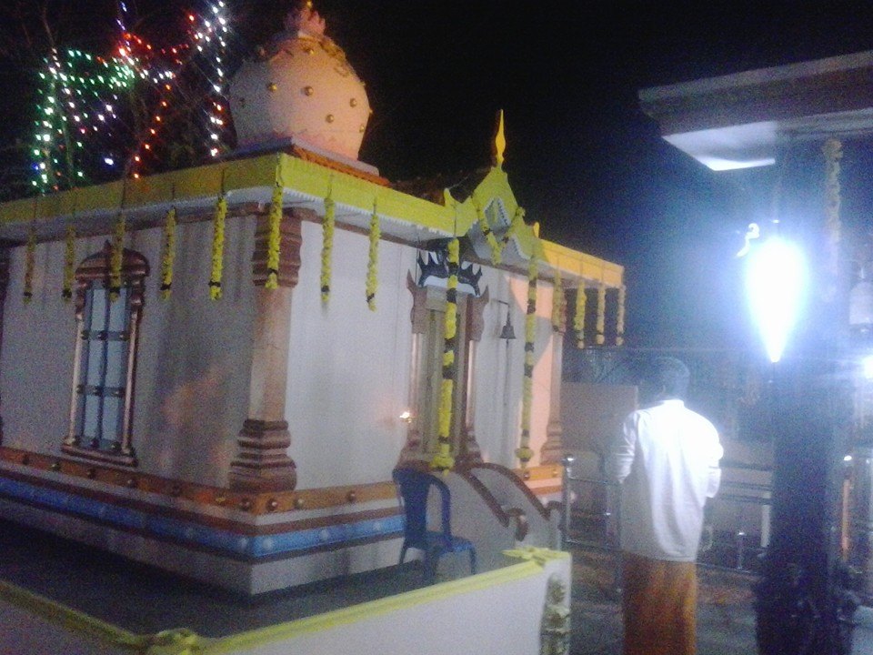 Thevalappuram Sri Ardhanareeswara  is an Shakthi devi in Hinduism