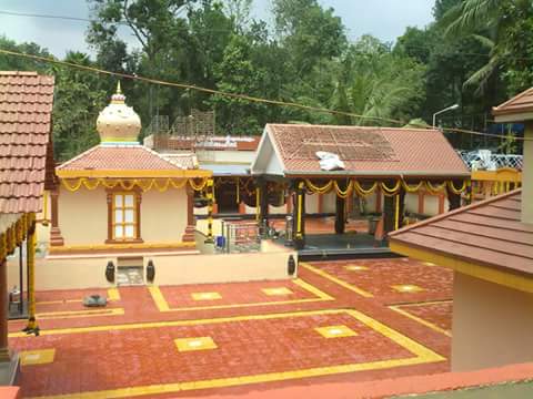 Thevalappuram Sri Ardhanareeswara  Temple Kollam