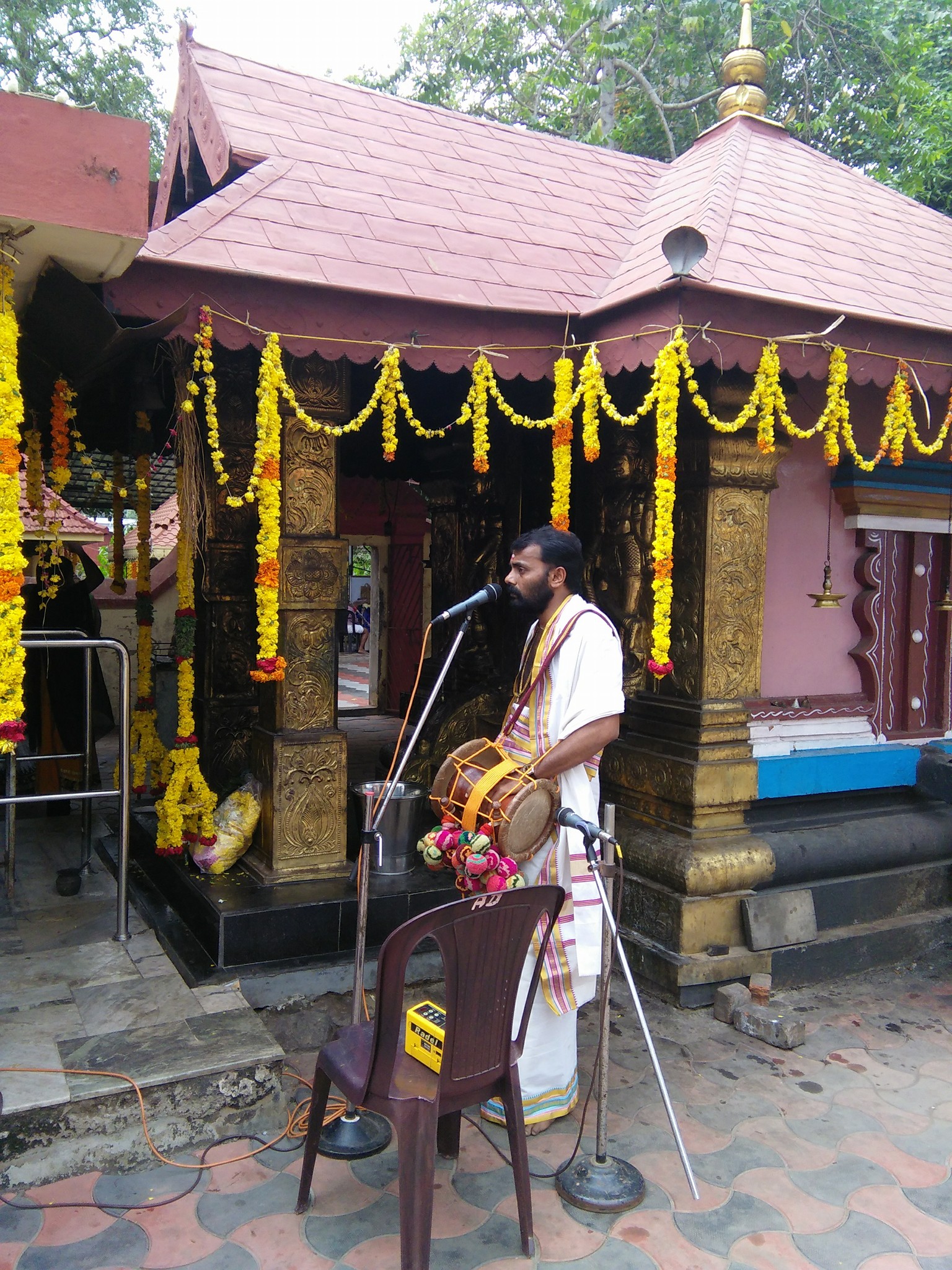 Arathakanda Sastha Temple