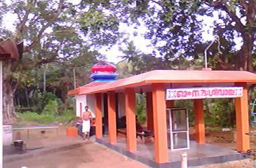 Panayam Sree Mahadeva Temple 