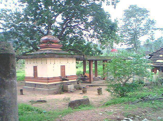 Panayam Sreemahadeva Temple is an Shakthi devi in Hinduism