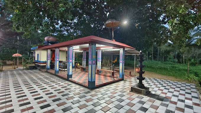 Panayam Temple in Kerala