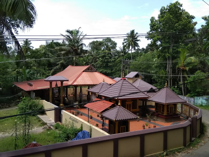 Maruthoorkulangara Sree Durga Devi Temple Kollam Dresscode