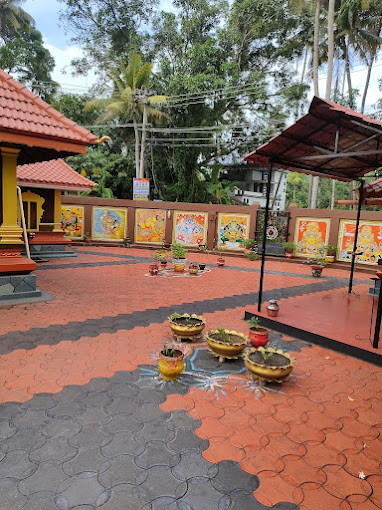 Images of Kollam MaruthoorkulangaraDevi Temple