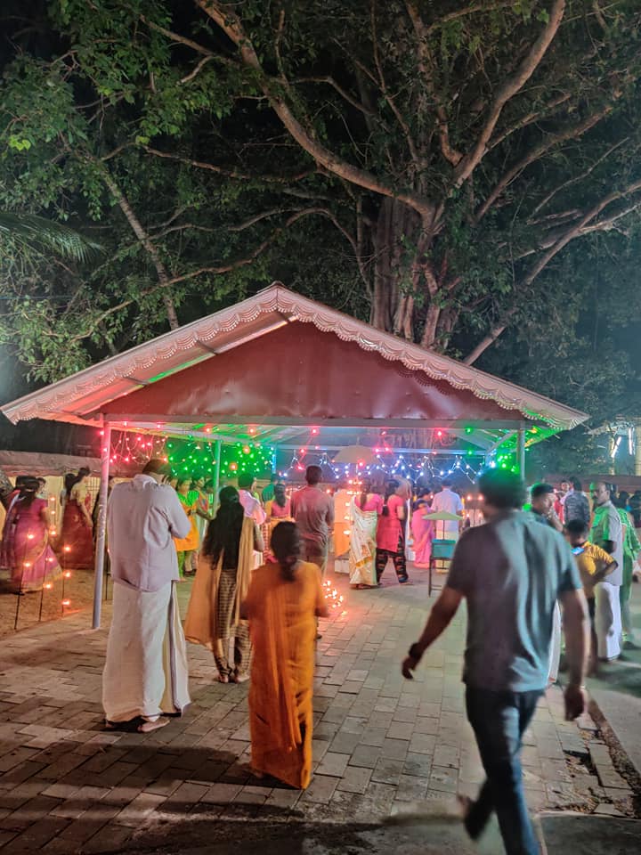 Padanair Kulangara Mahadeva Temple is an Shakthi devi in Hinduism