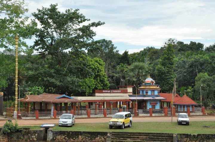   Chirakadave Bhadrakali Temple is an Shakthi devi in Hinduism