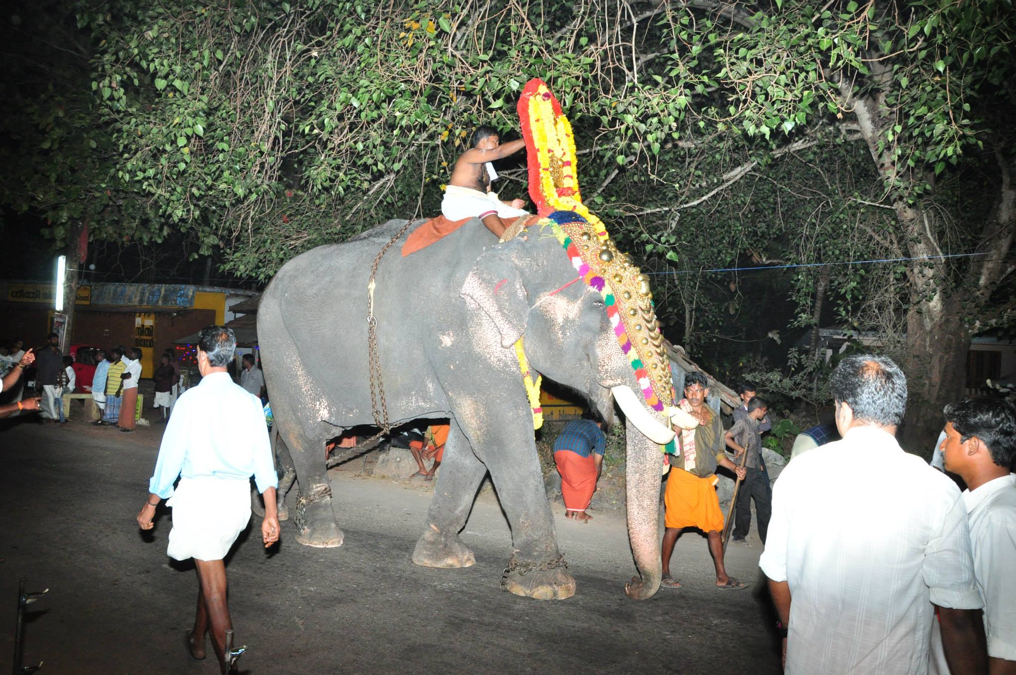  Kadamanthottam Sree Moorthi  Temple Kollam Dresscode