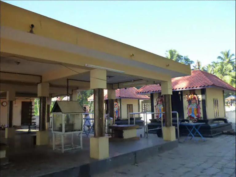 Plavara Sree Durga Devi  Temple Kollam