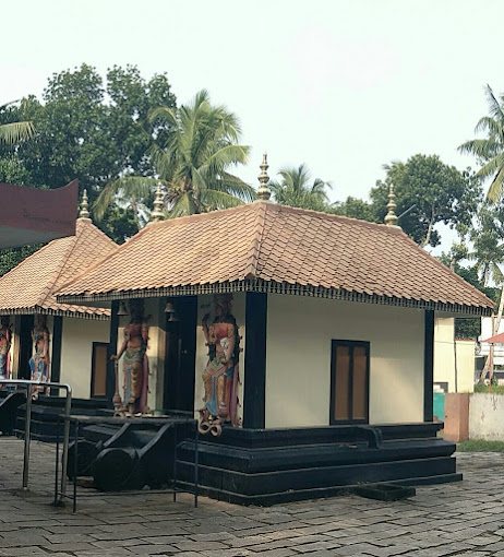 Plavara  Temple in Kerala