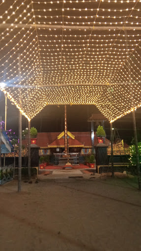  Clavara Sreekrishna Swami  Temple Kollam Dresscode