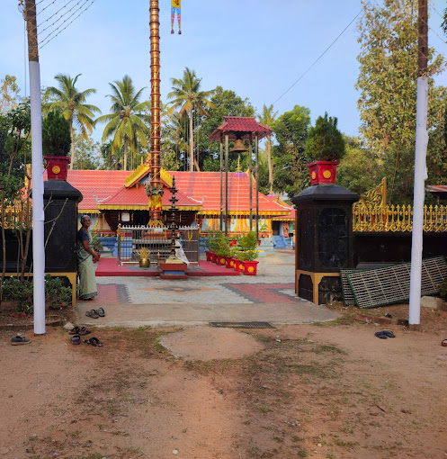 Images of Kollam  Clavara krishna Temple